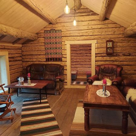Отель Villmarksgard Camping Hattfjelldal Экстерьер фото