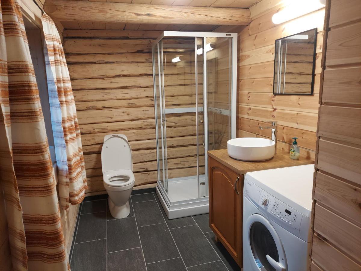 Отель Villmarksgard Camping Hattfjelldal Экстерьер фото