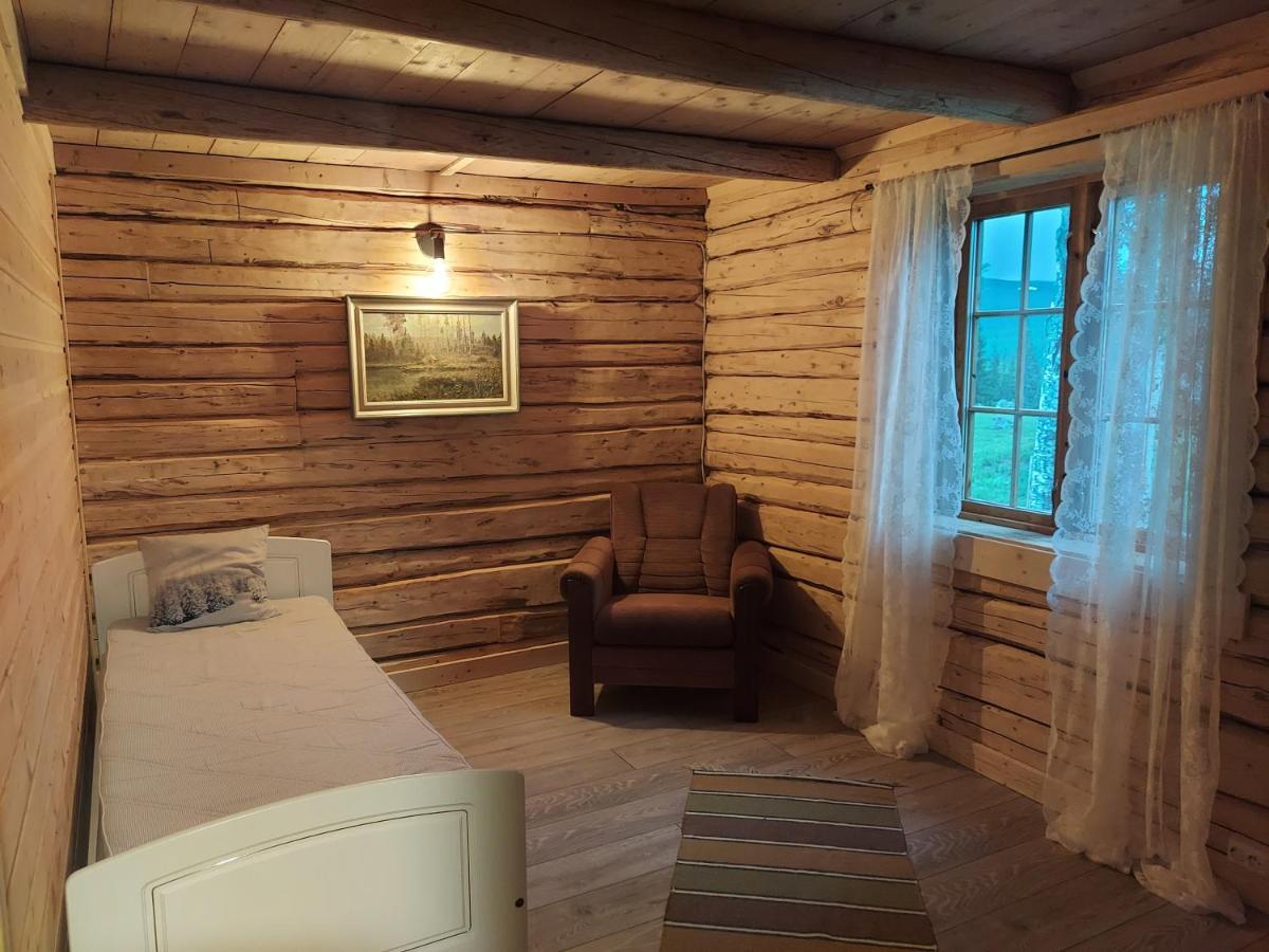 Отель Villmarksgard Camping Hattfjelldal Экстерьер фото